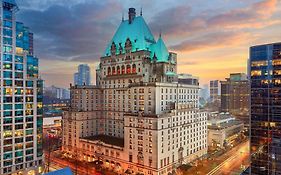 Fairmont Hotel  5*